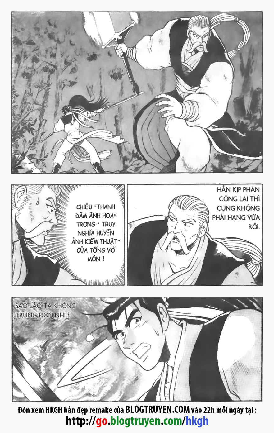 Hiệp Khách Giang Hồ chap 78 - Trang 2