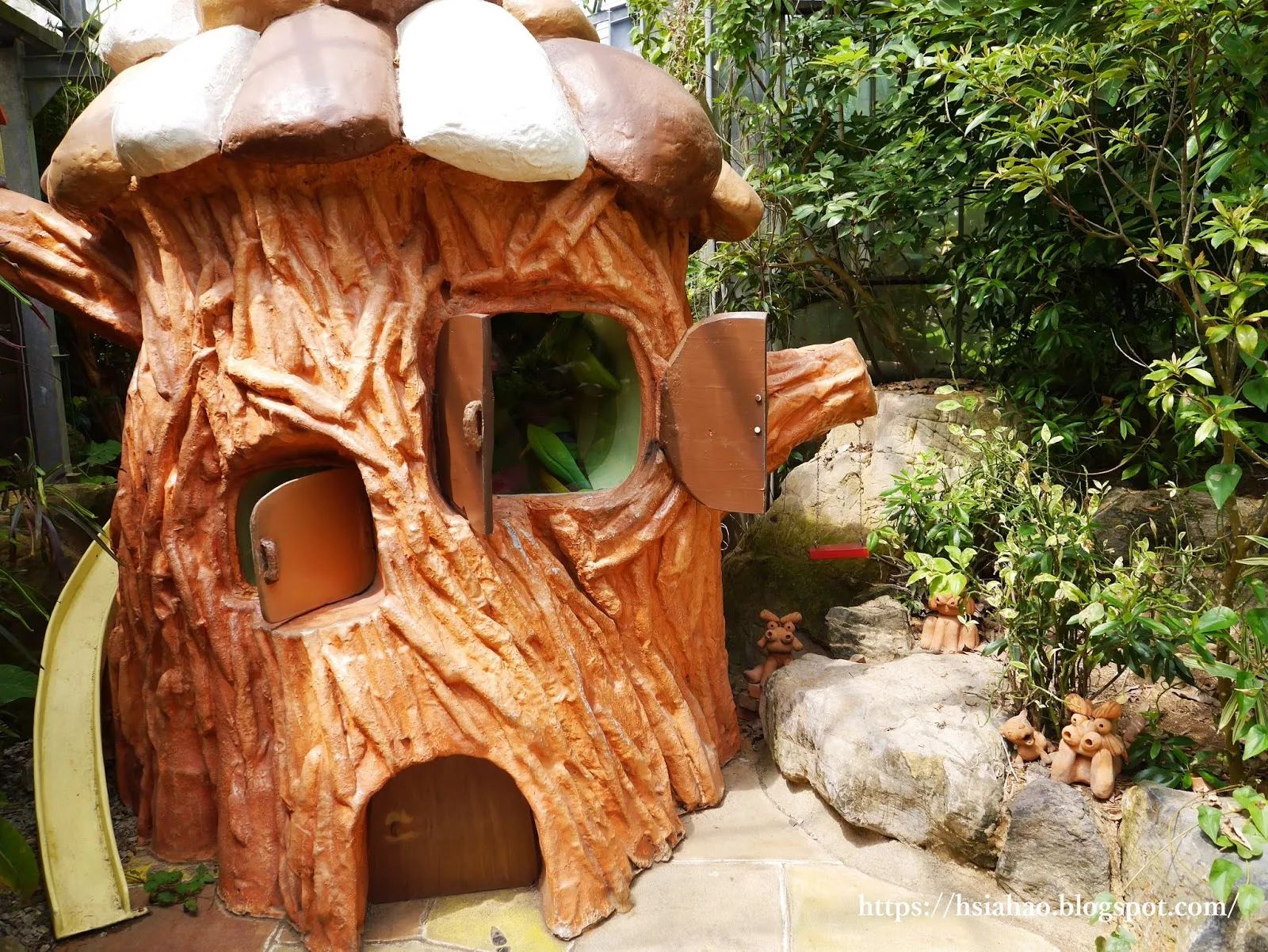 沖繩-景點-名護-沖繩水果樂園-フルーツらんど-fruitland-推薦-親子-自由行-旅遊-Okinawa-Nago