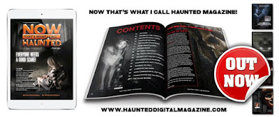  Haunted Magazine