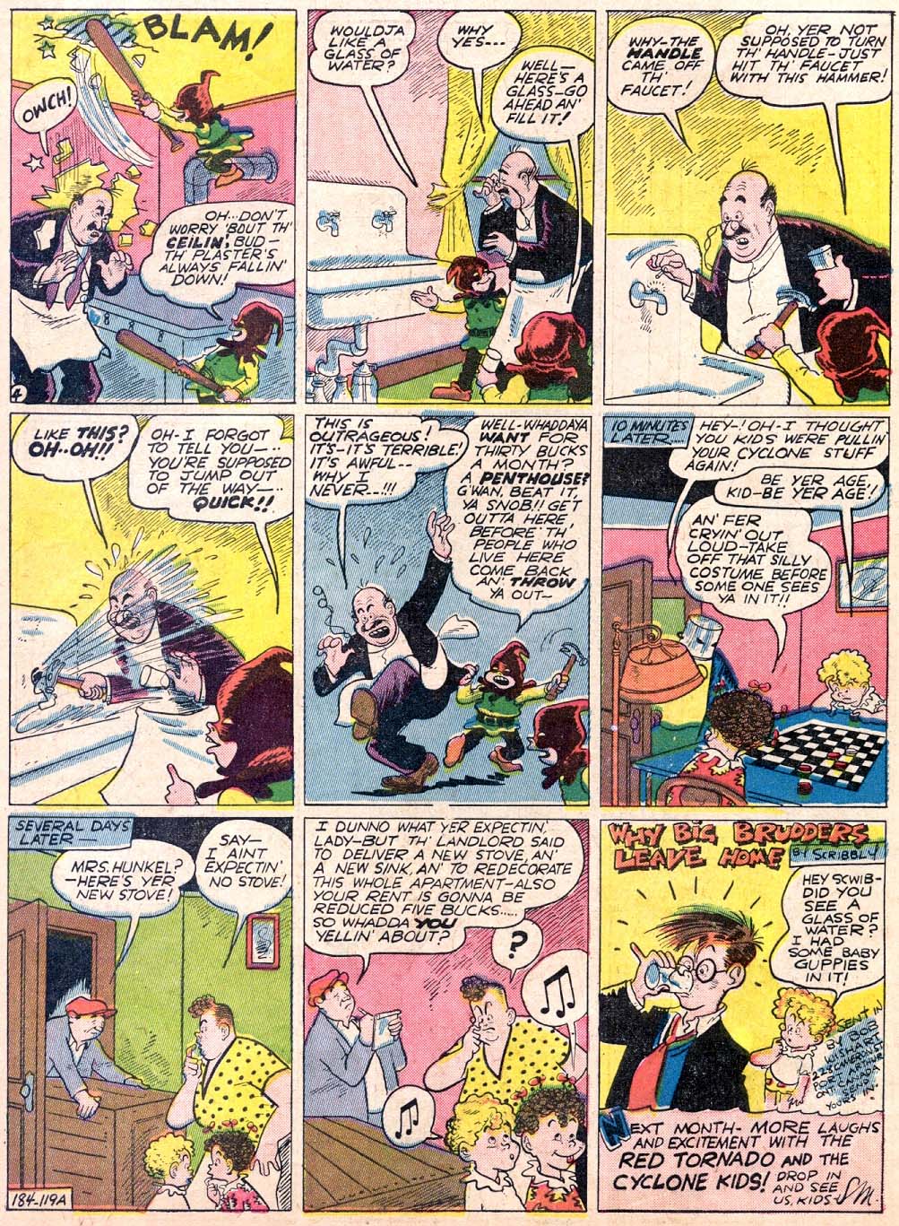 Read online All-American Comics (1939) comic -  Issue #30 - 16