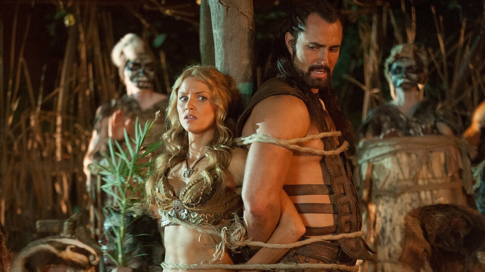 El rey Escorpion 4 La busqueda del poder Vidhappy