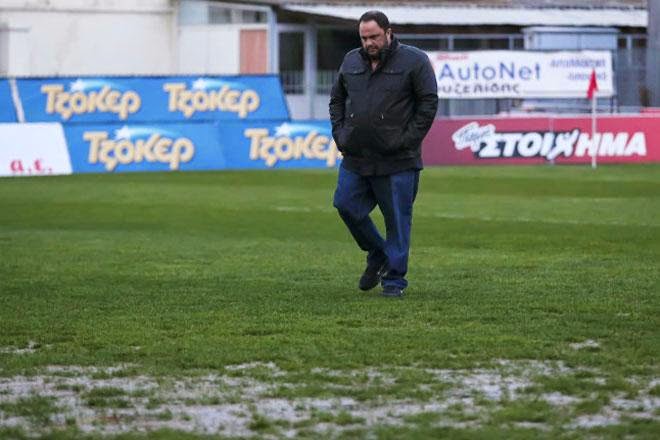 Βαγγέλη, πρόσεχε μην τα πάρεις πίσω!