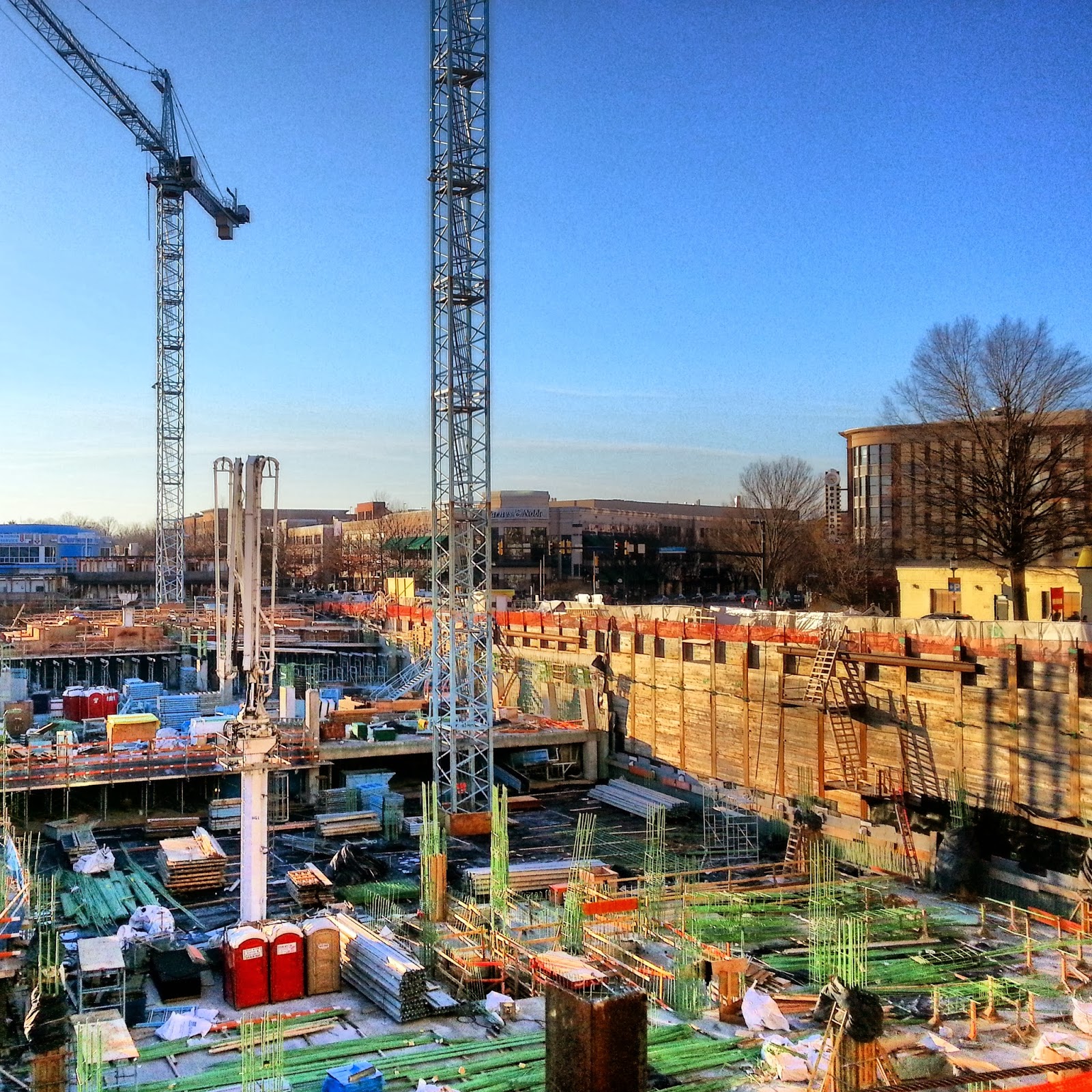 Robert Dyer Bethesda Row THE DARCY LUXURY CONDOS BETHESDA