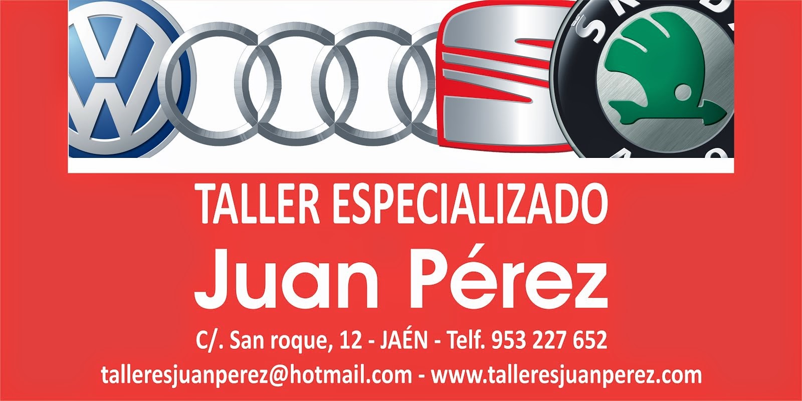 Talleres Juan Pérez