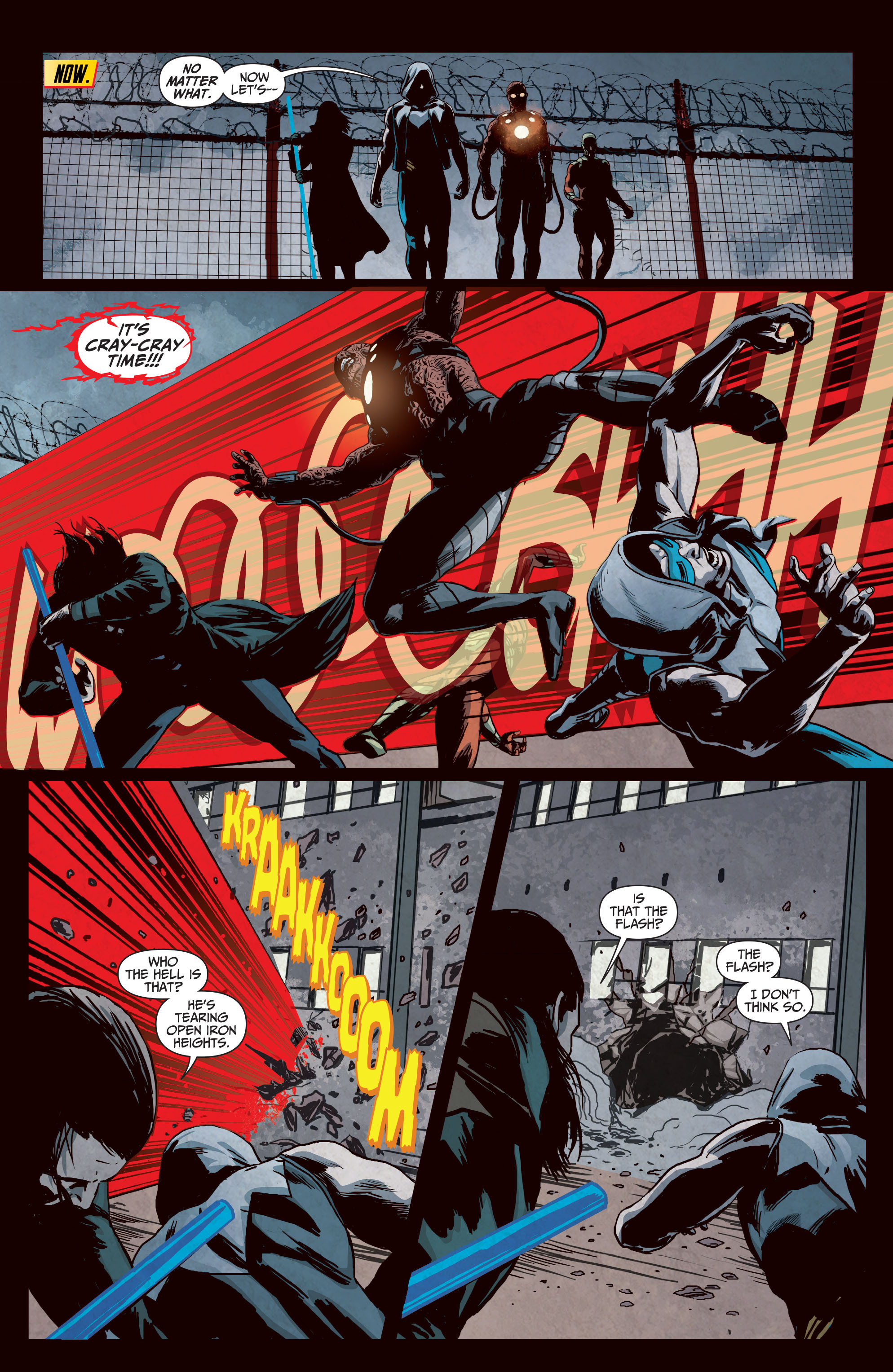 The Flash (2011) issue 23.3 - Page 18