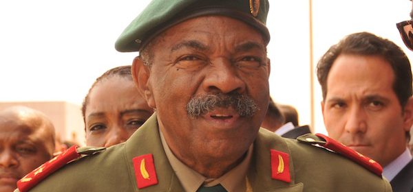 Conosaba Morreu Primeiro Chefe Do Estado Maior General Das ForÇas Armadas Angolanas 