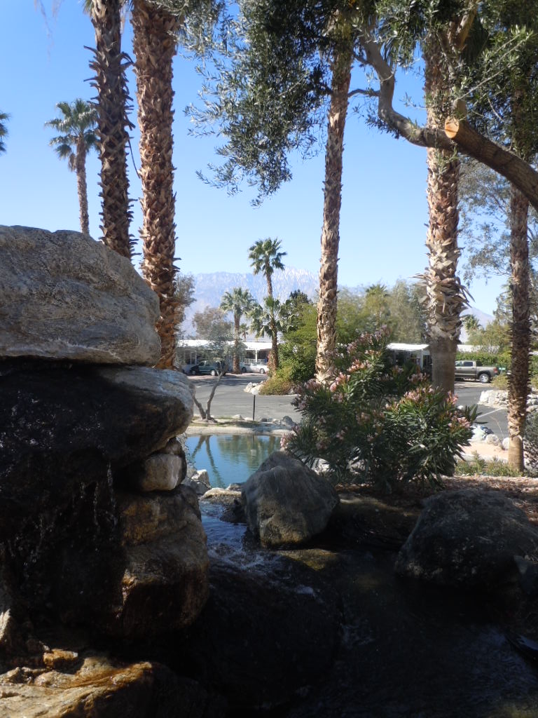 RV Voyageur Desert Hot Springs Caliente RV Resort