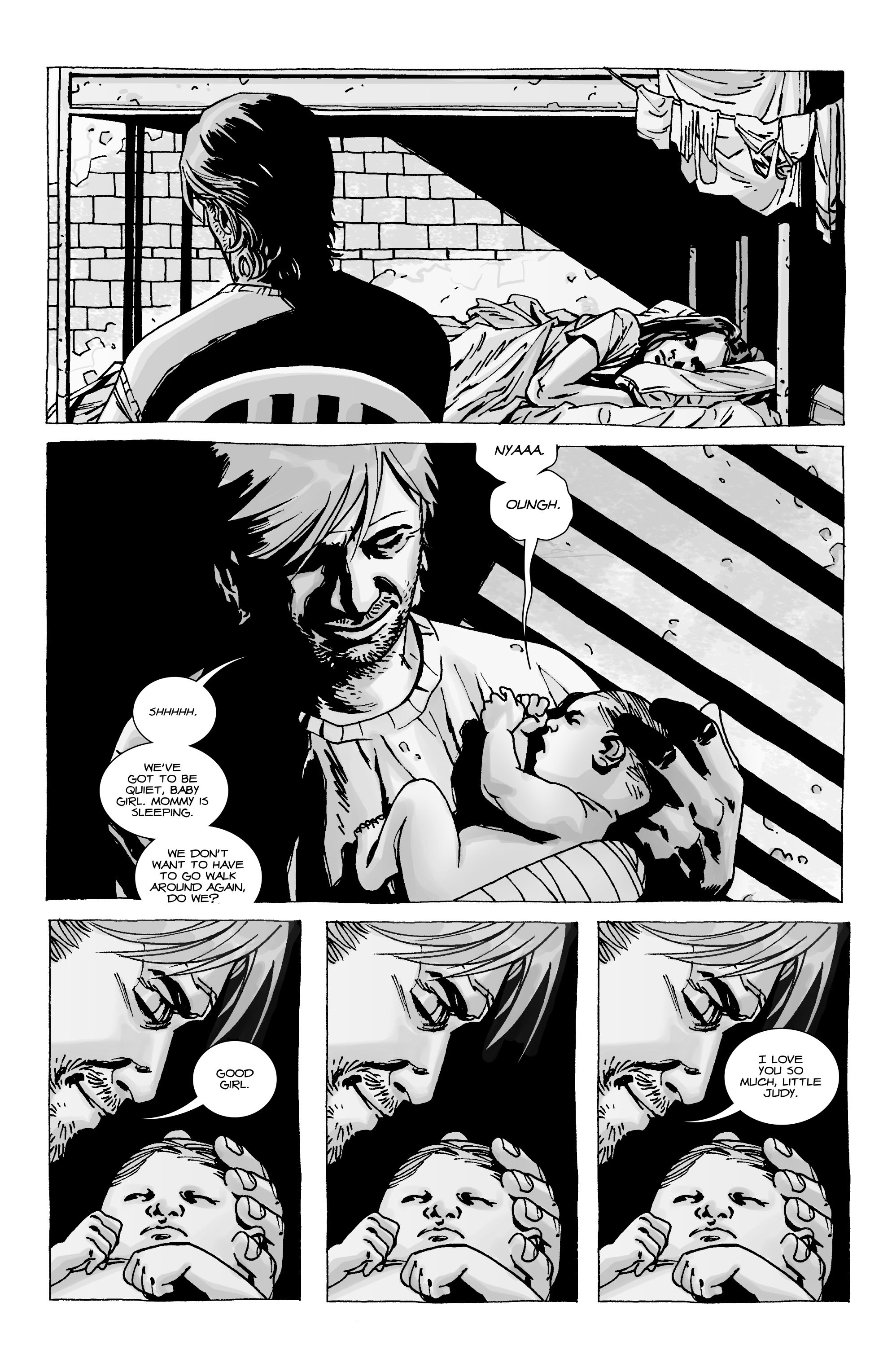 The Walking Dead issue 46 - Page 11
