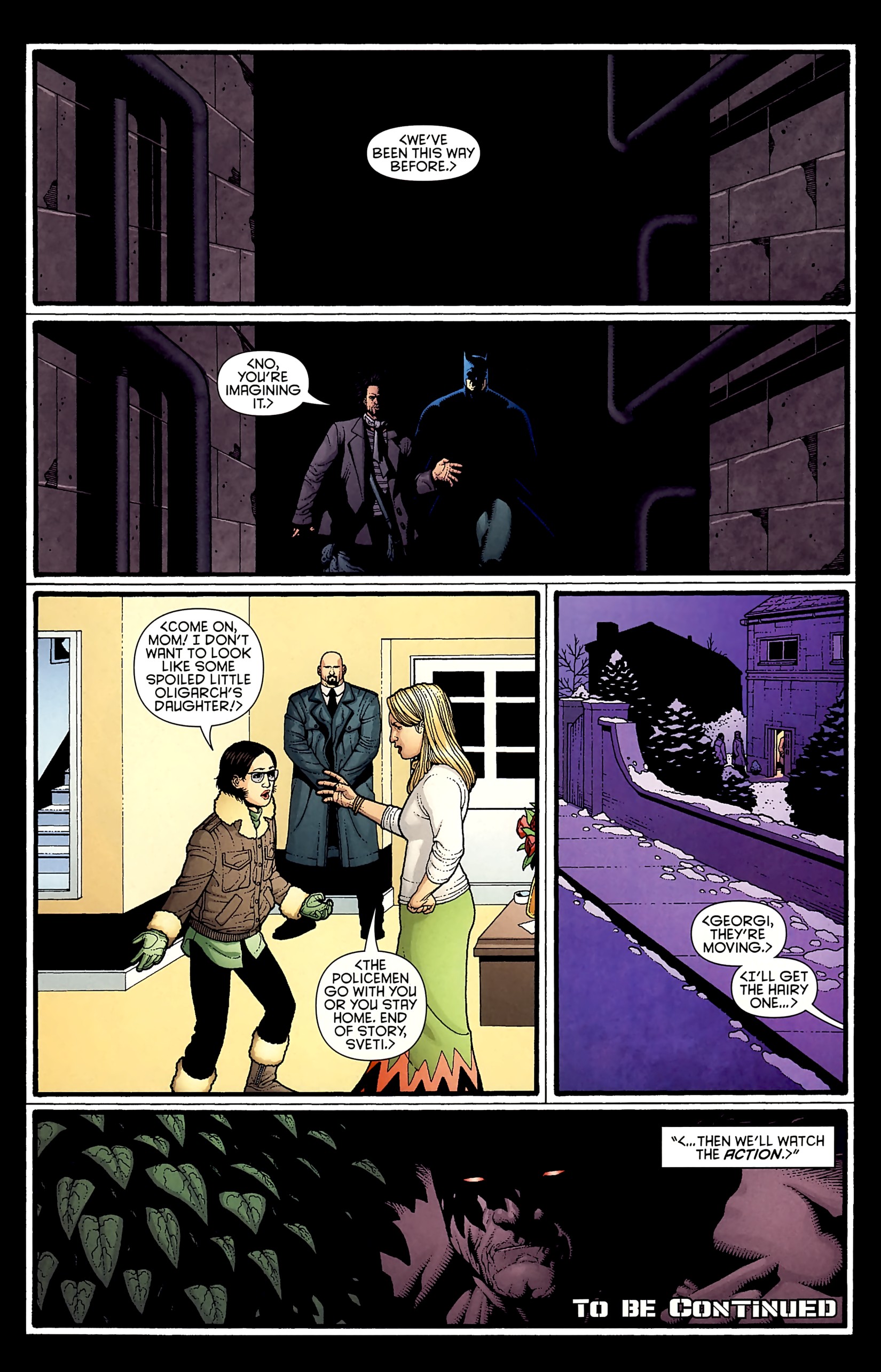 Read online Batman Confidential comic -  Issue #33 - 23