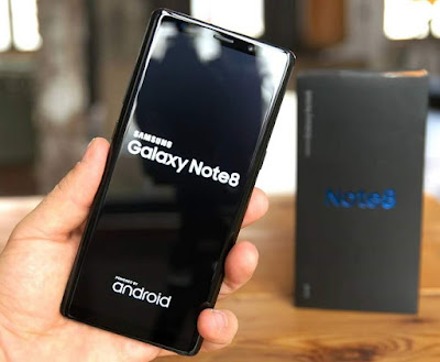 Spesifikasi Penuh dan Harga Smartphone Samsung Galaxy Note 8 2017