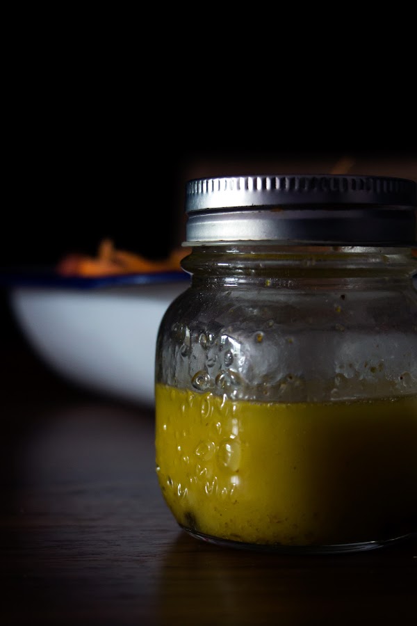 Ensalada fácil de cuscús