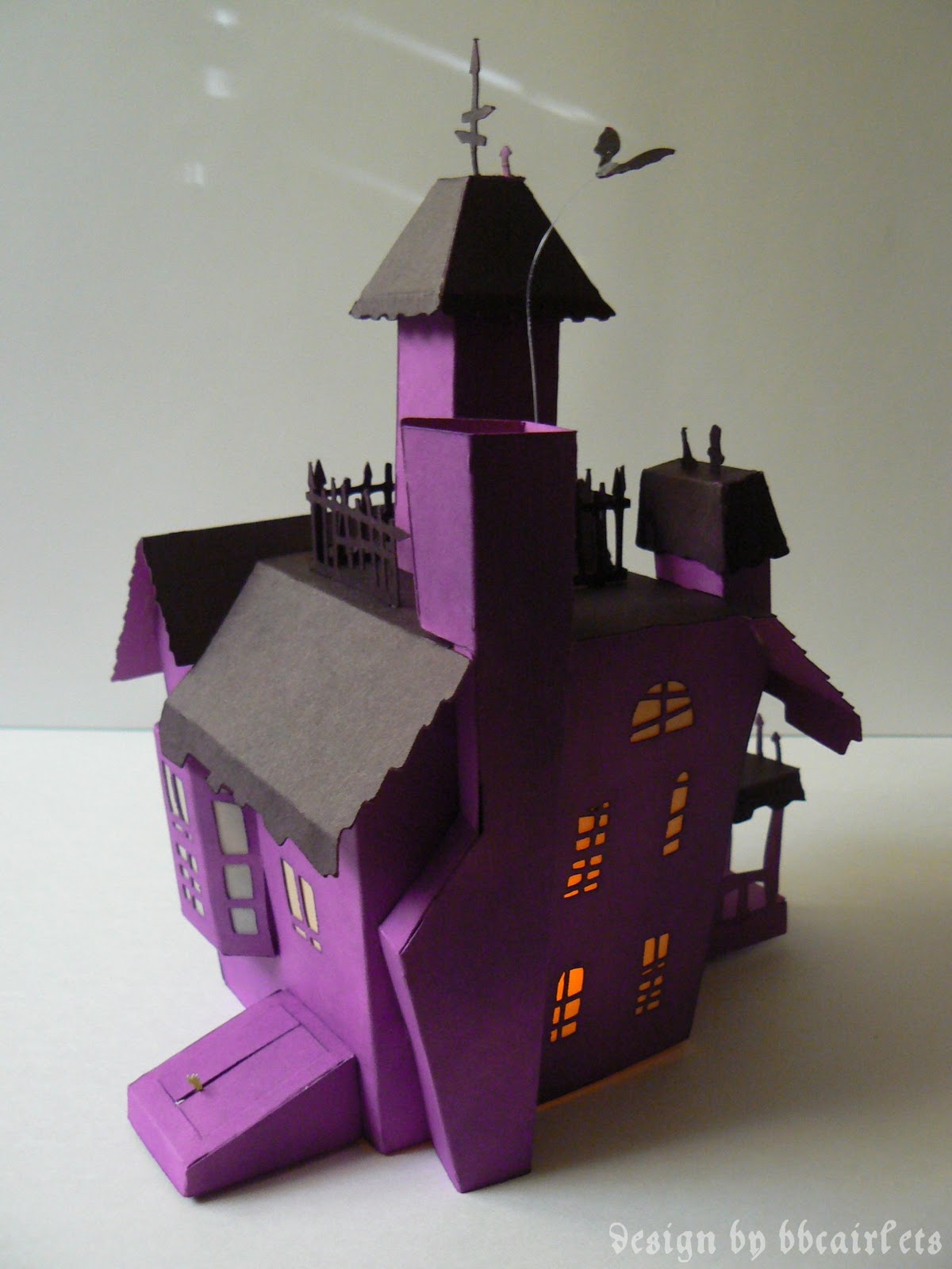 You Better Bling It Baby Happy Hauntings 3d Haunted House