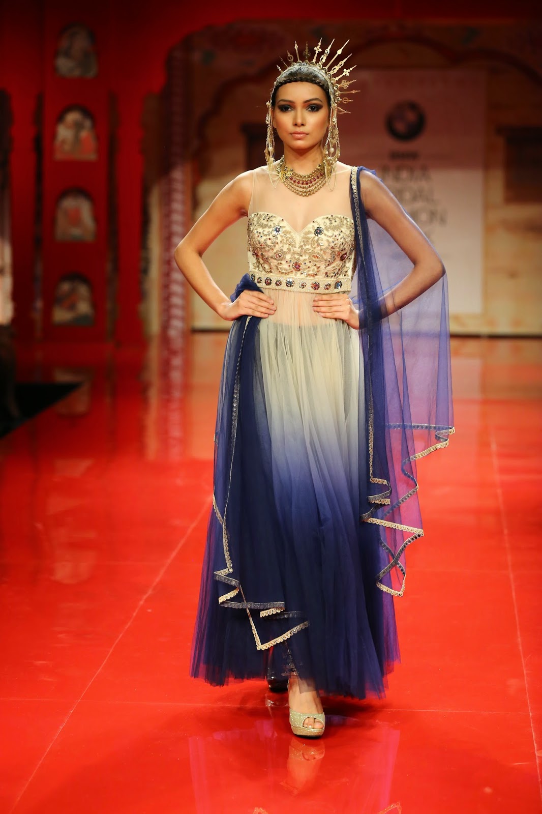 India Bridal Fashion Week 2014 - Best Of Bollywood