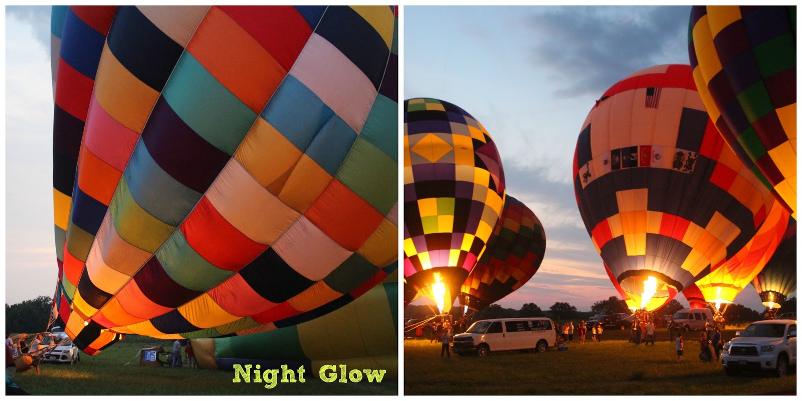 The Great Pershing Balloon Derby