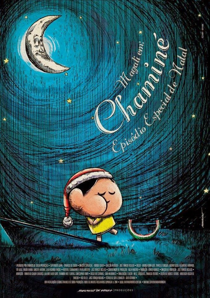 CLARABOIA: Mônica Toy Chaminé | Especial de Natal