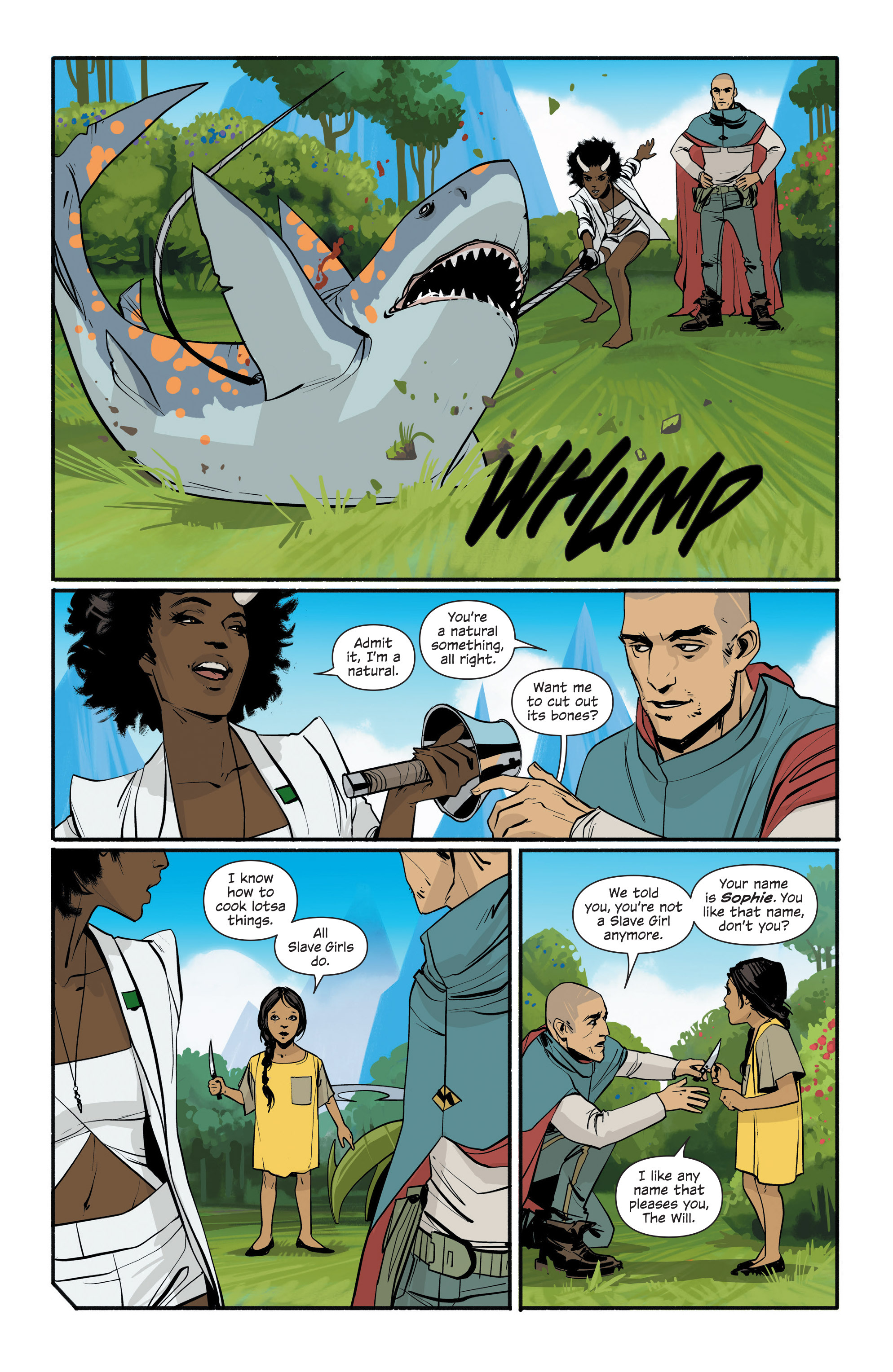 Saga issue 14 - Page 11