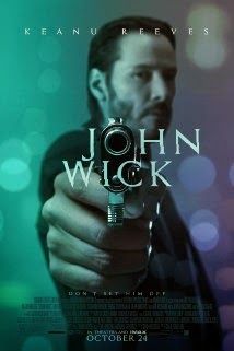 Quando for grande quero ser como o John Wick.