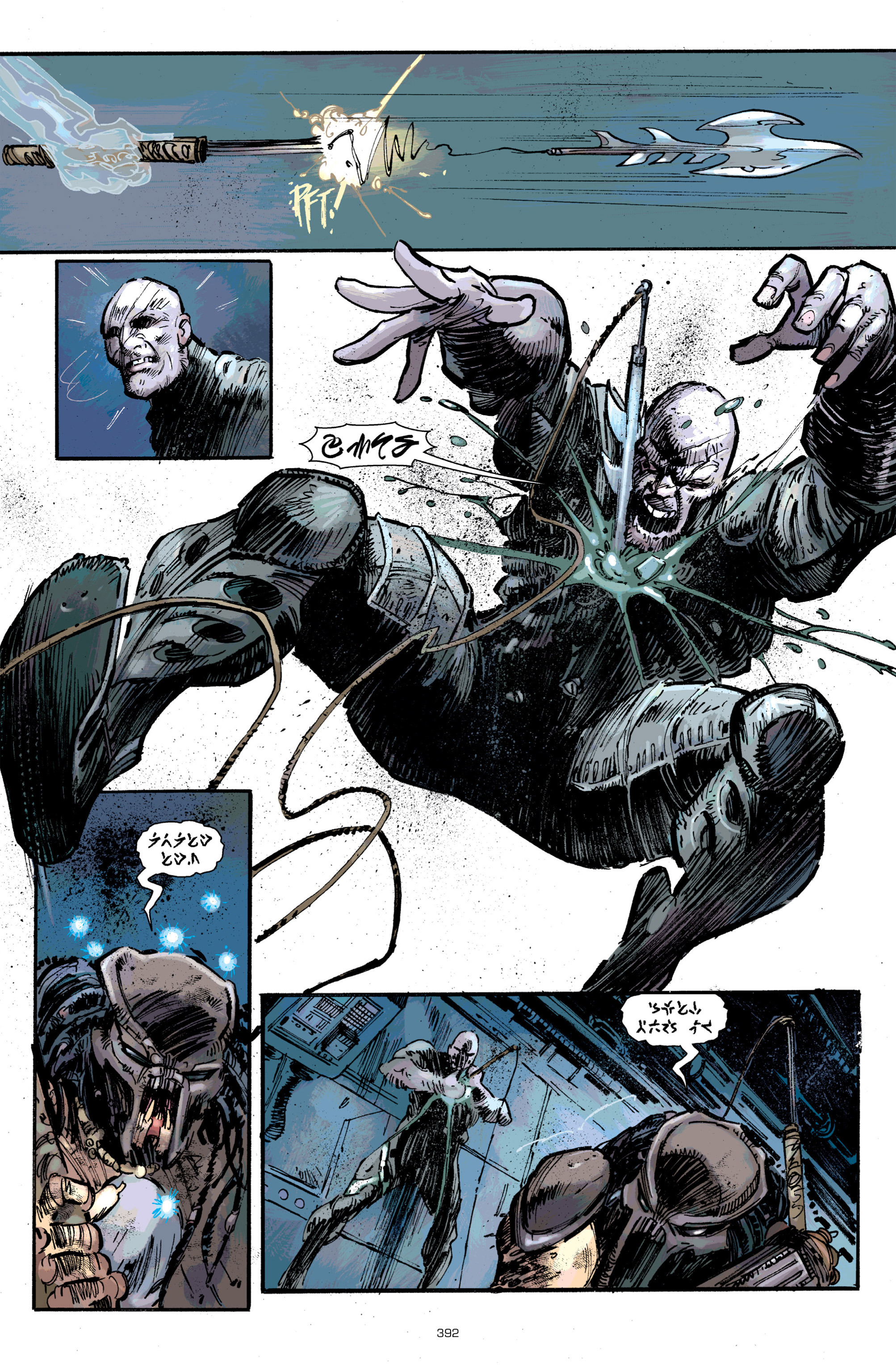 Read online Prometheus: The Complete Fire and Stone comic -  Issue # Full (Part 2) - 131