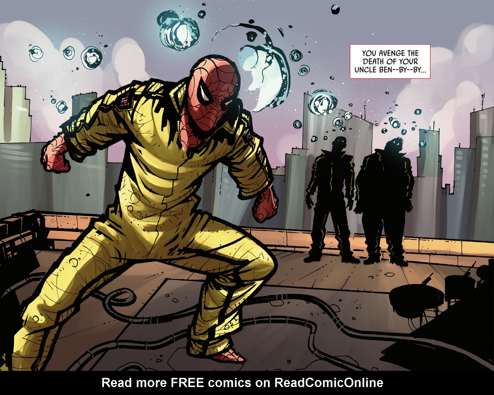 Read online Amazing Spider-Man: Who Am I? comic -  Issue # Full (Part 3) - 161