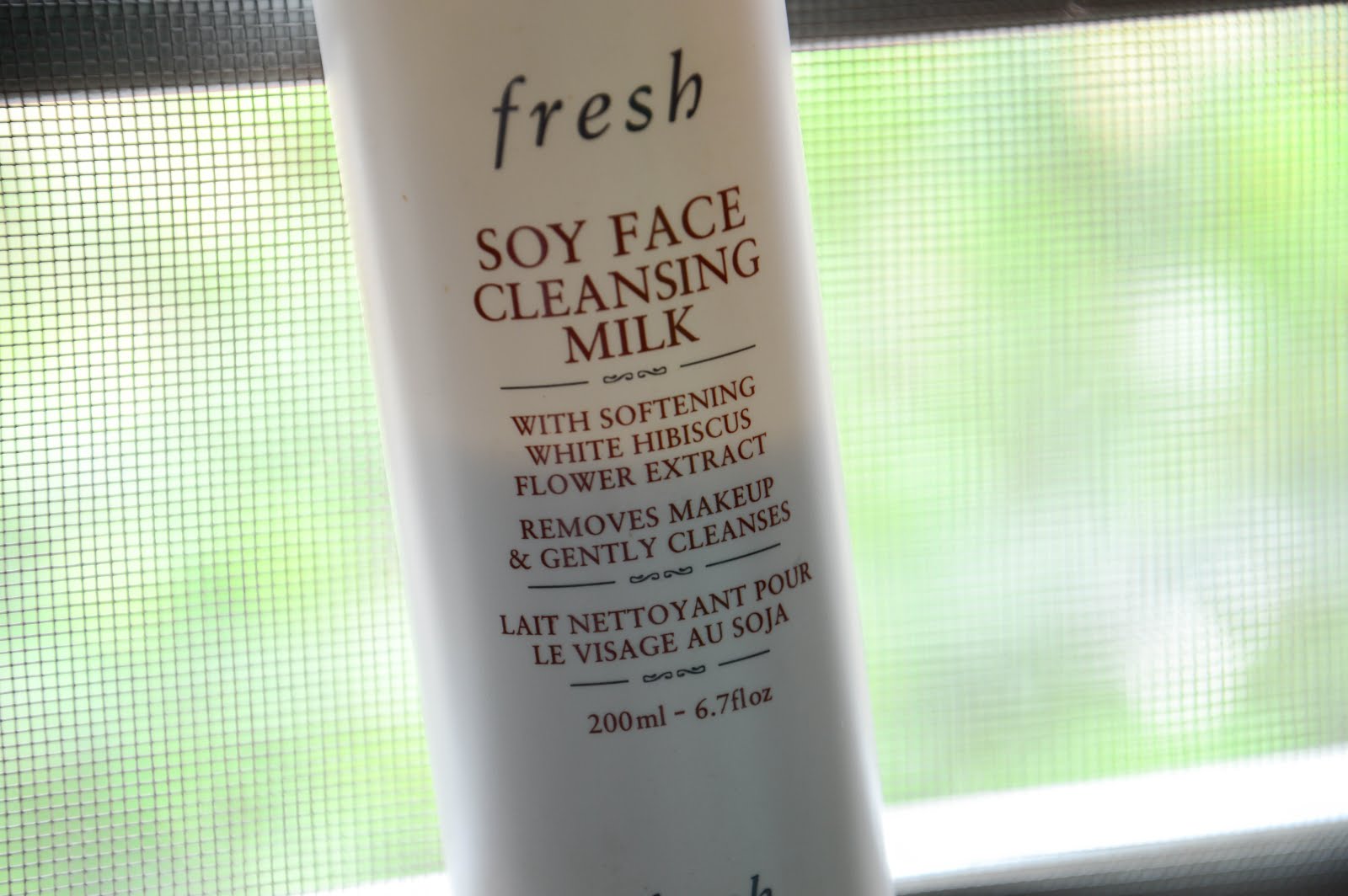 REVIEW Fresh Soy Face Cleansing Milk Feels So Good