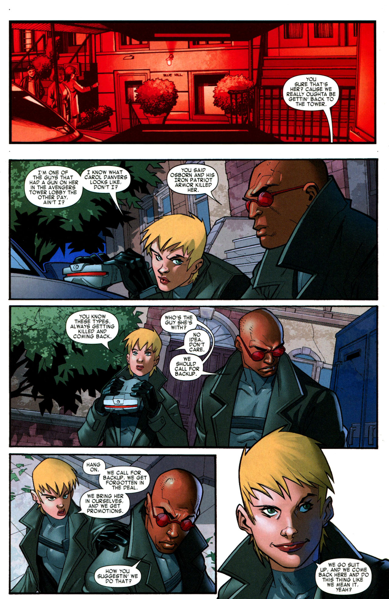 Ms. Marvel (2006) issue 47 - Page 15