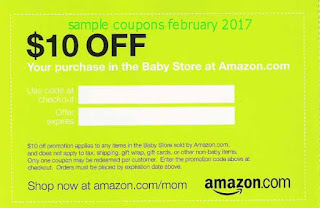Amazon coupons february 2017