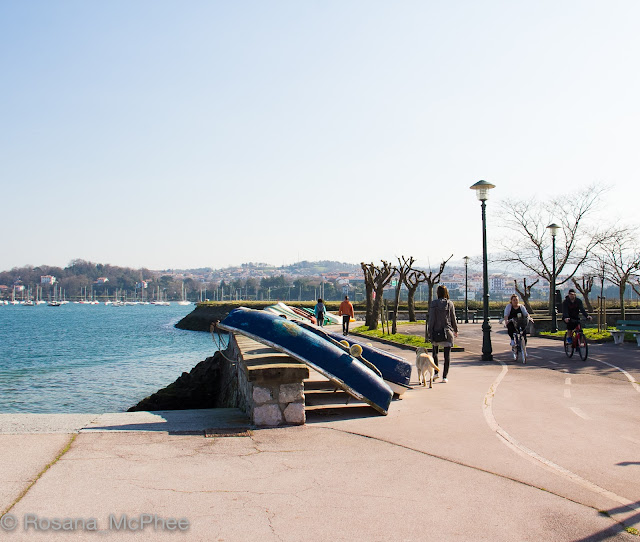 Hondarribia, Basque Country Hondarribia, Basque Country, hotandchilli food and travel blog