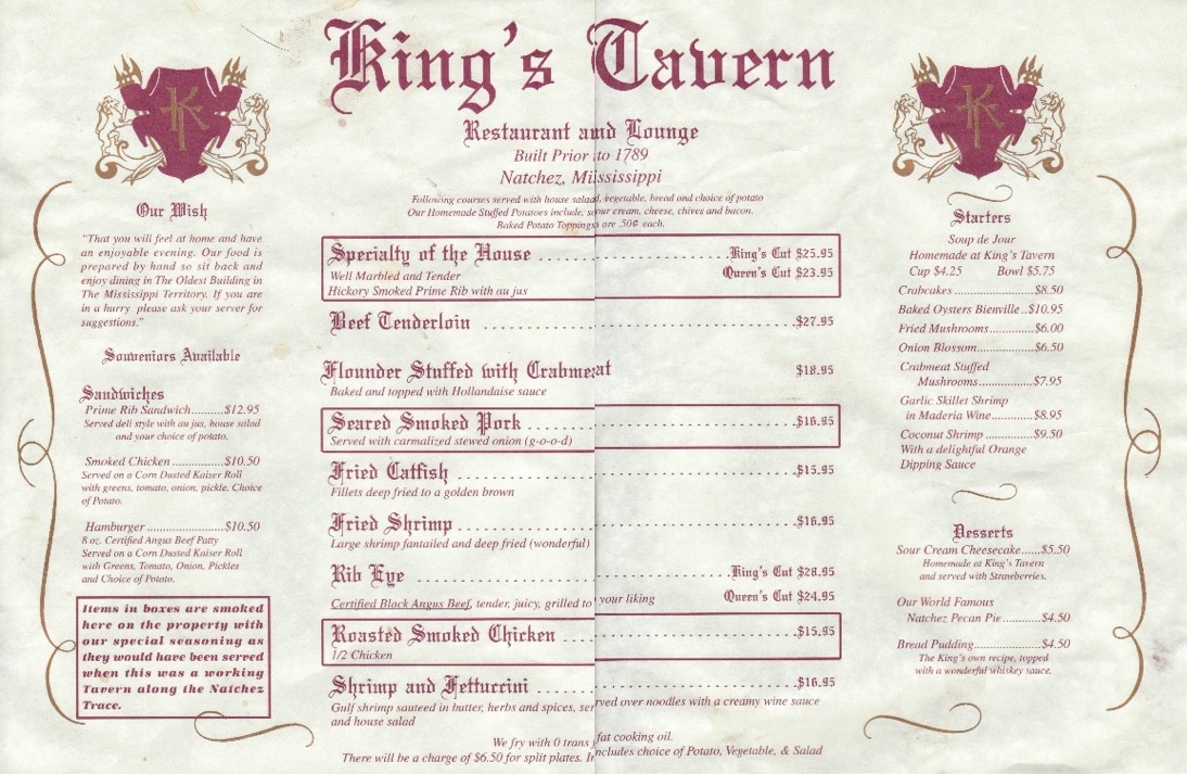 new2nashville King's Tavern