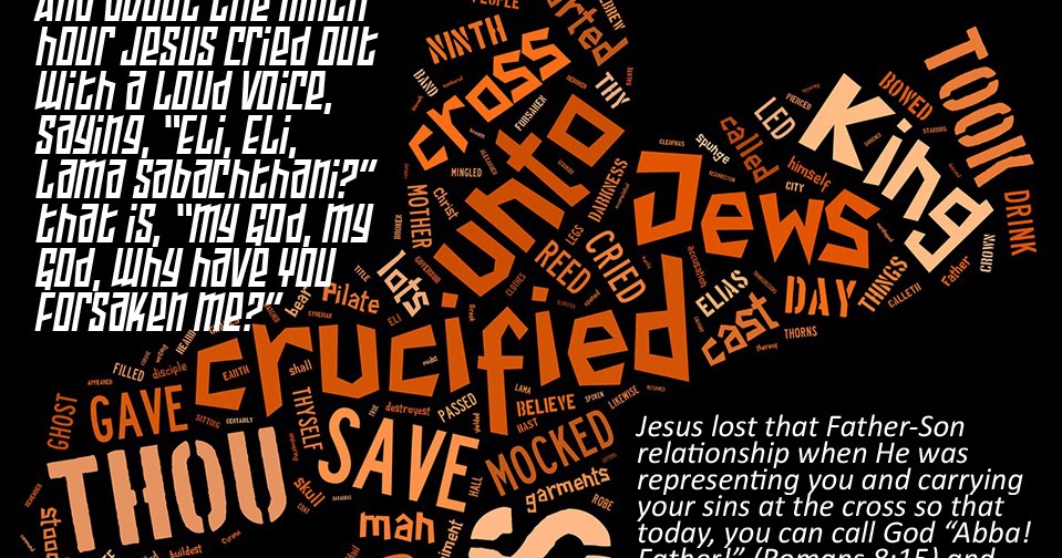 live-right-by-believing-right-matthew-27-46-jesus-took-your-place-so
