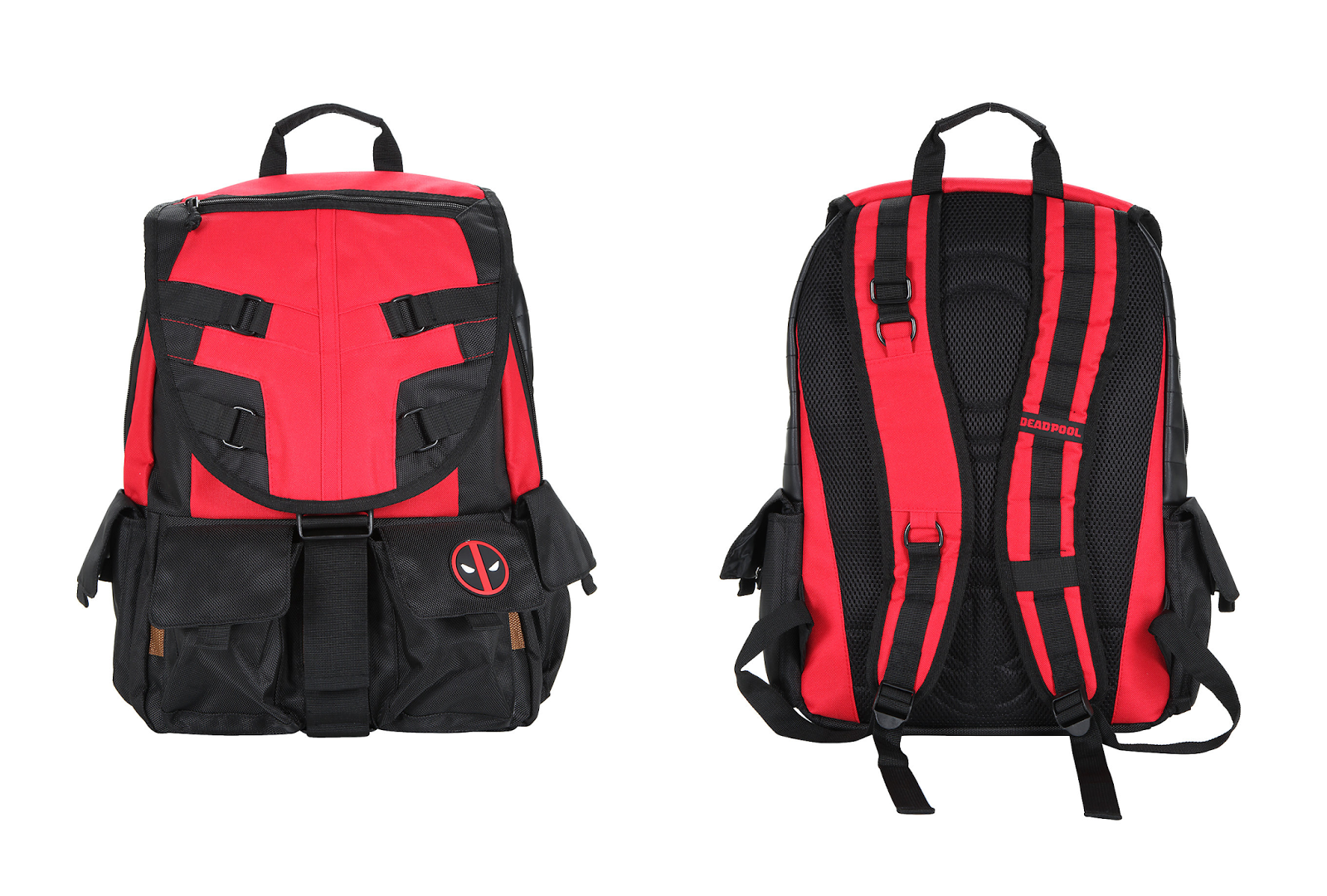 deadpool tactical backpack
