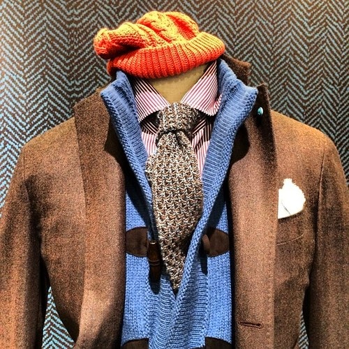 CHAD'S DRYGOODS: PITTI UOMO 85 - DAY 1 - GET READY TO RUMBLE