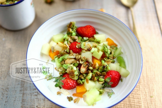5 Cara Lezat Menikmati Granola 5 Cara Lezat Menikmati Granola