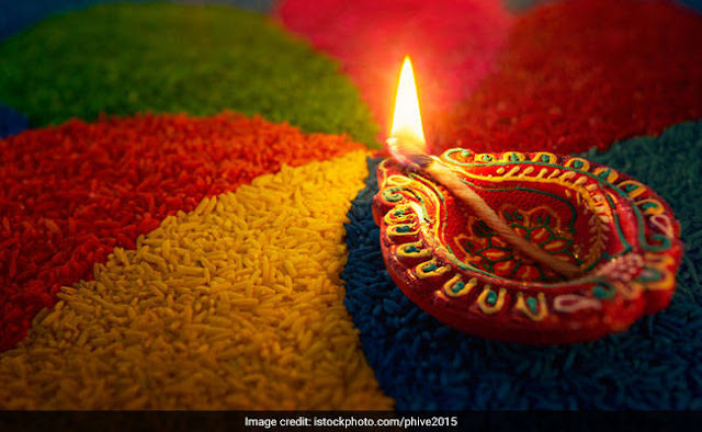 Narak Chaturdarshi ;Choti Diwali