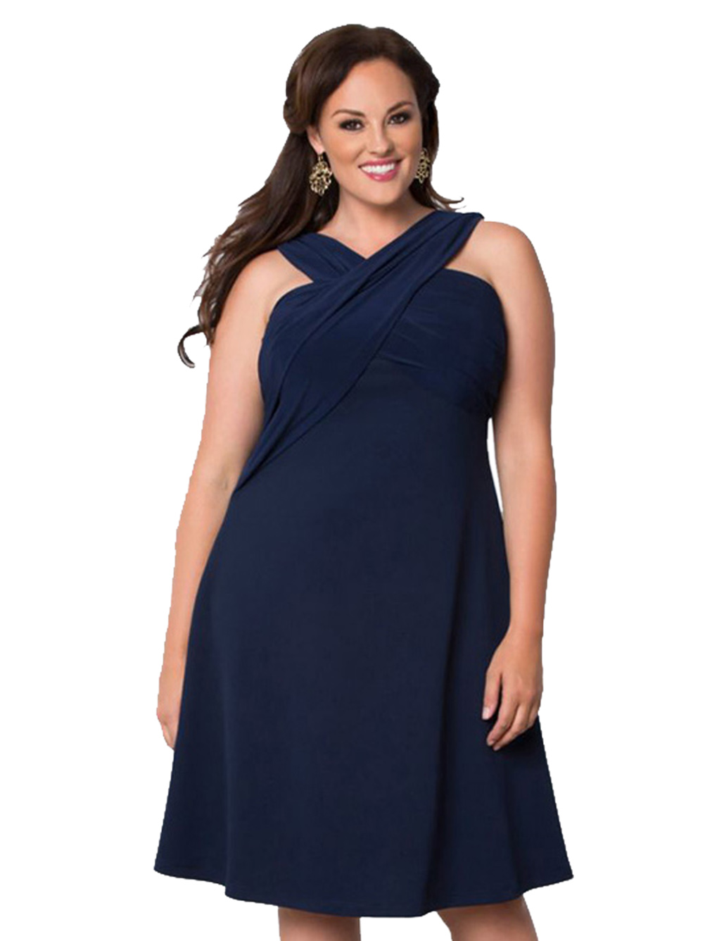 Vestidos De Fiesta Largos Para Chaparritas Y Gorditas Las