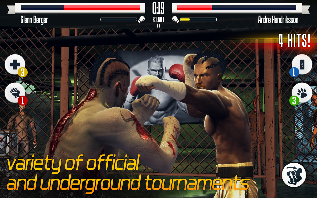 Real boxing apk mod westpubli