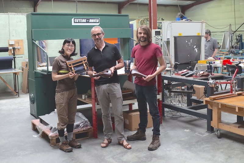 Touge to Onsen: Gilles Berthoud