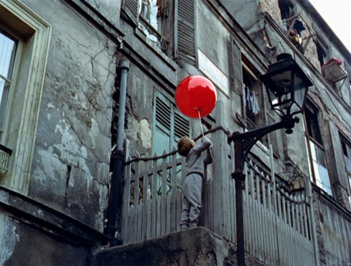 Extremisten lanthaan Eerlijk Passion for Movies: The Red Balloon - Wordless Masterpiece
