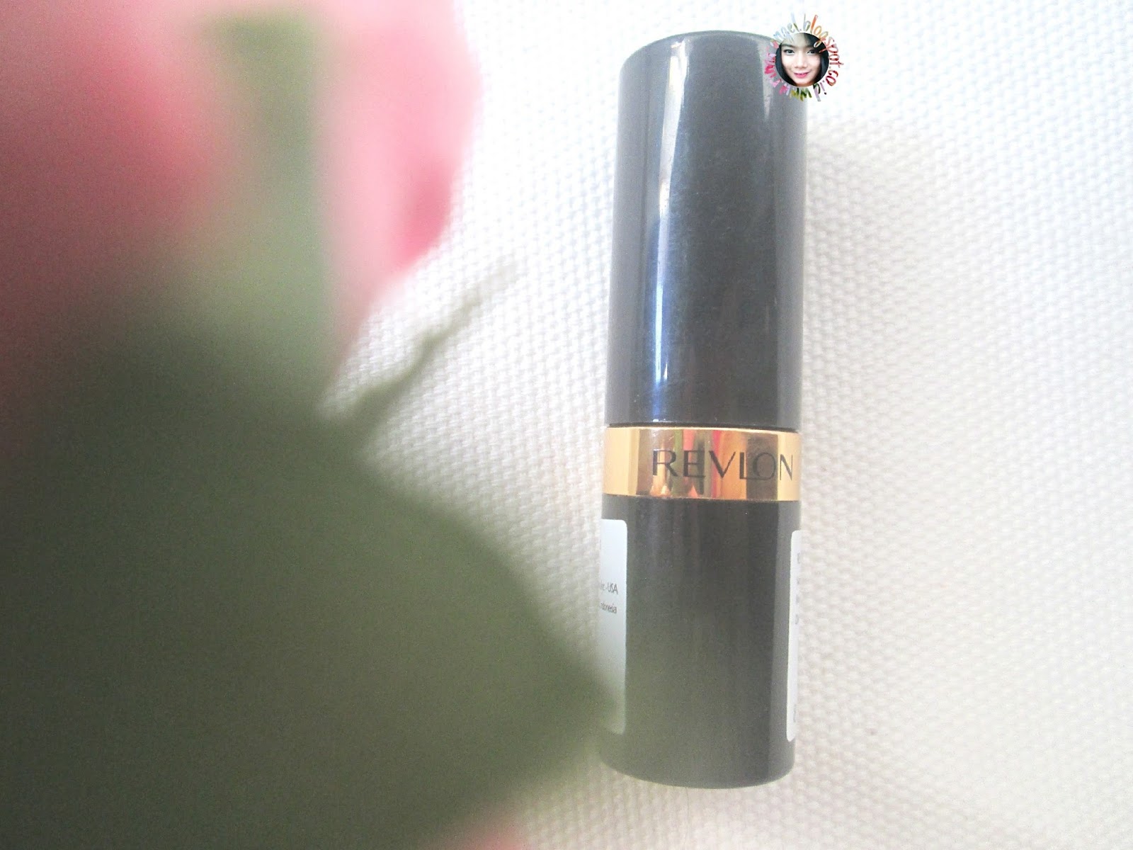 Review Revlon Superlustrous Lipstick - Pink In The Afternoon