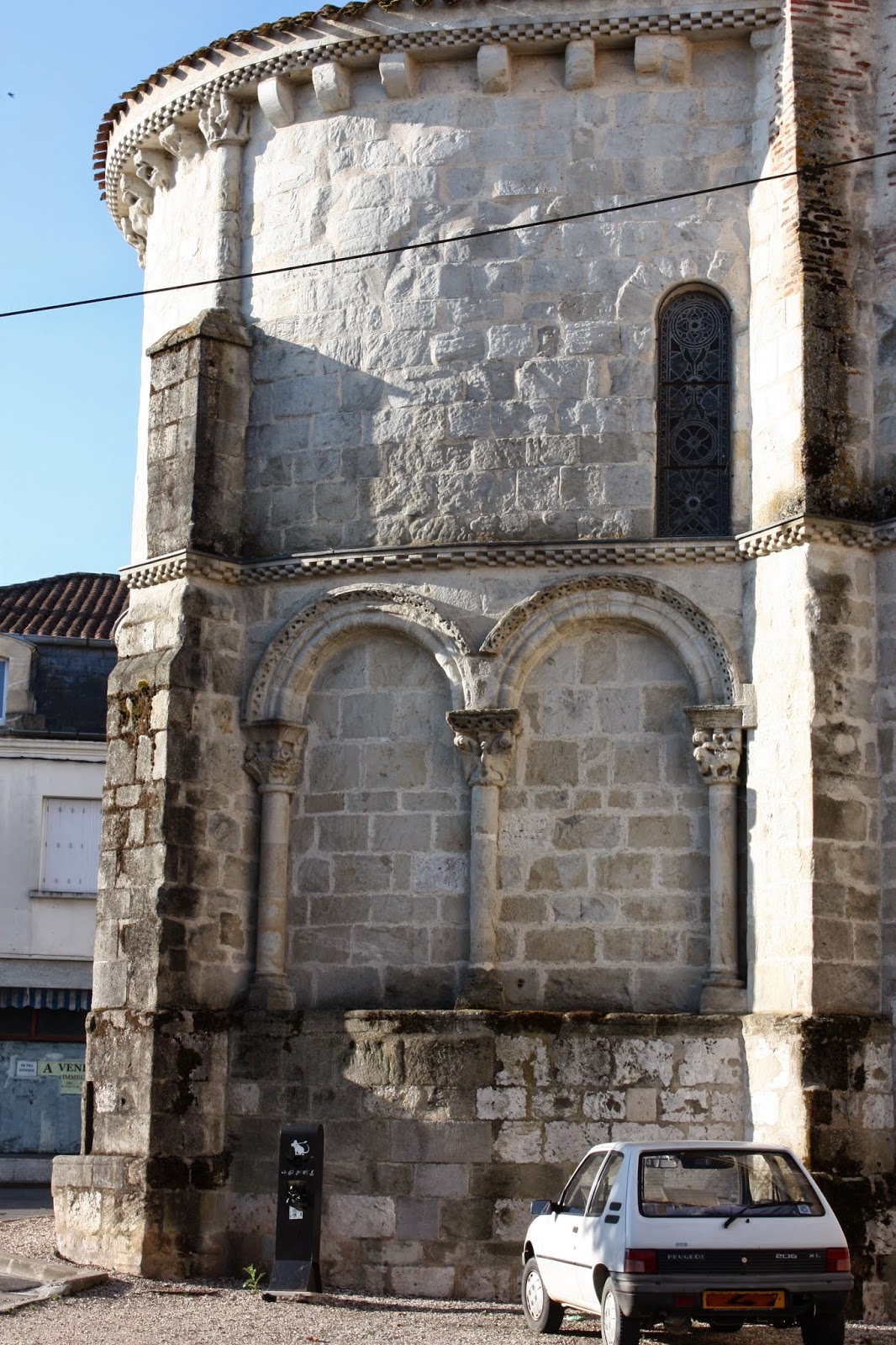 Atlas roman SainteLivradesurLot Eglise SainteLivrade (47)