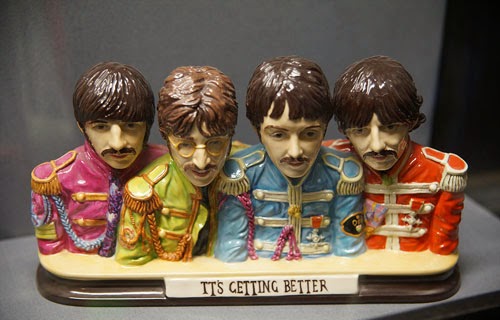 The Beatles Story The Beatles Story, Liverpool, UK