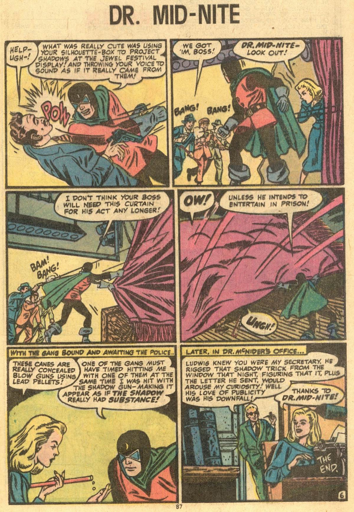 Read online Detective Comics (1937) comic -  Issue #445 - 87