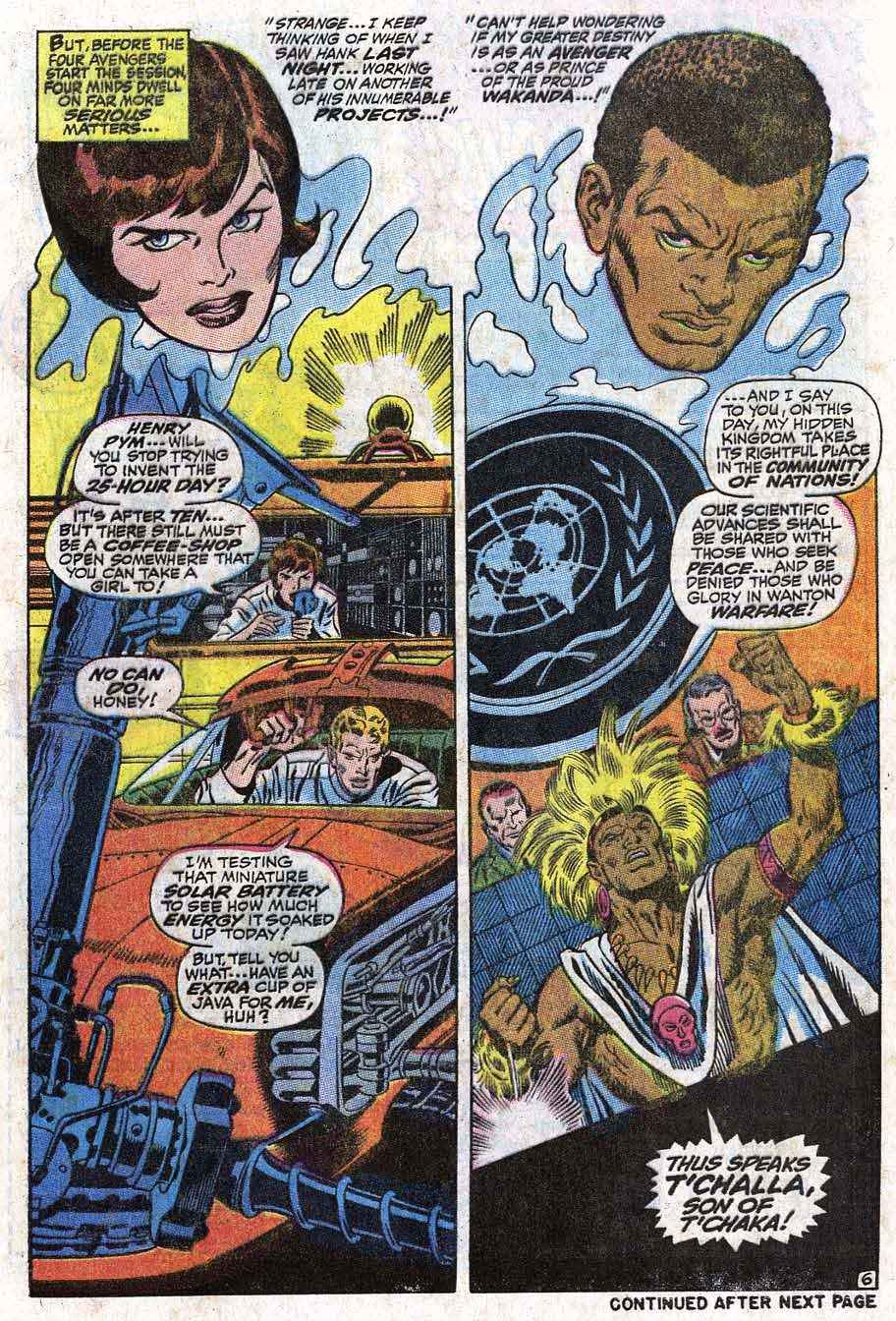 Read online The Avengers (1963) comic -  Issue #59 - 9