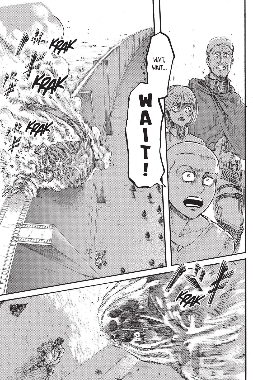 Attack on Titan Chapter 45 - ManhwaFull.net