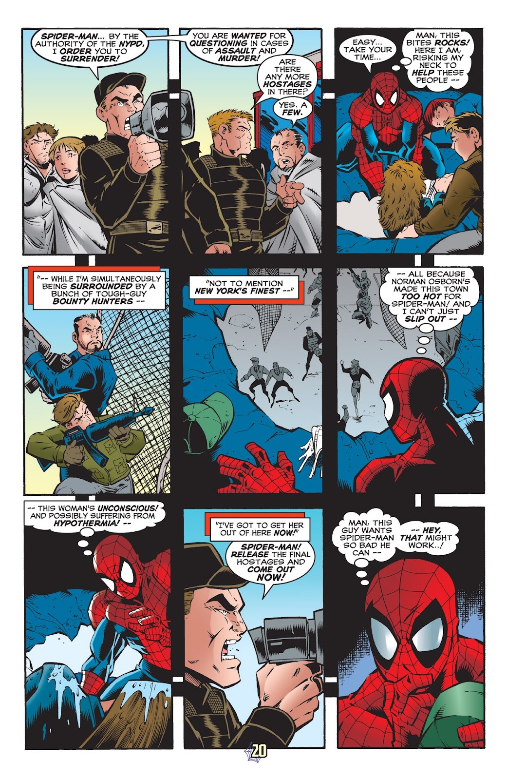 Read online Spider-Man: Spider-Hunt comic -  Issue # TPB (Part 2) - 94