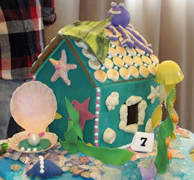 Amy Bradley Designs: Gingerbread Houses