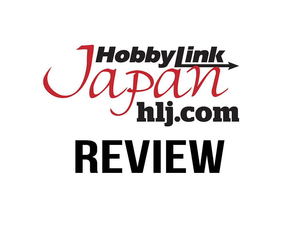 Bevatten Lauw rijstwijn Hobby Link Japan Store Review