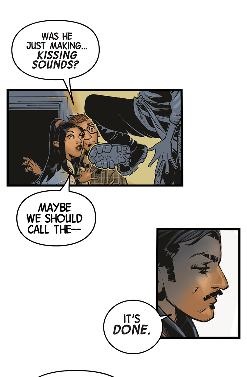 Doctor Strange: Way of the Weird chapter 1 page 29