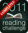 2011 Goodreads Reading Challenge