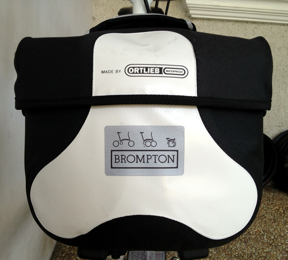 Brompton o bag review shop