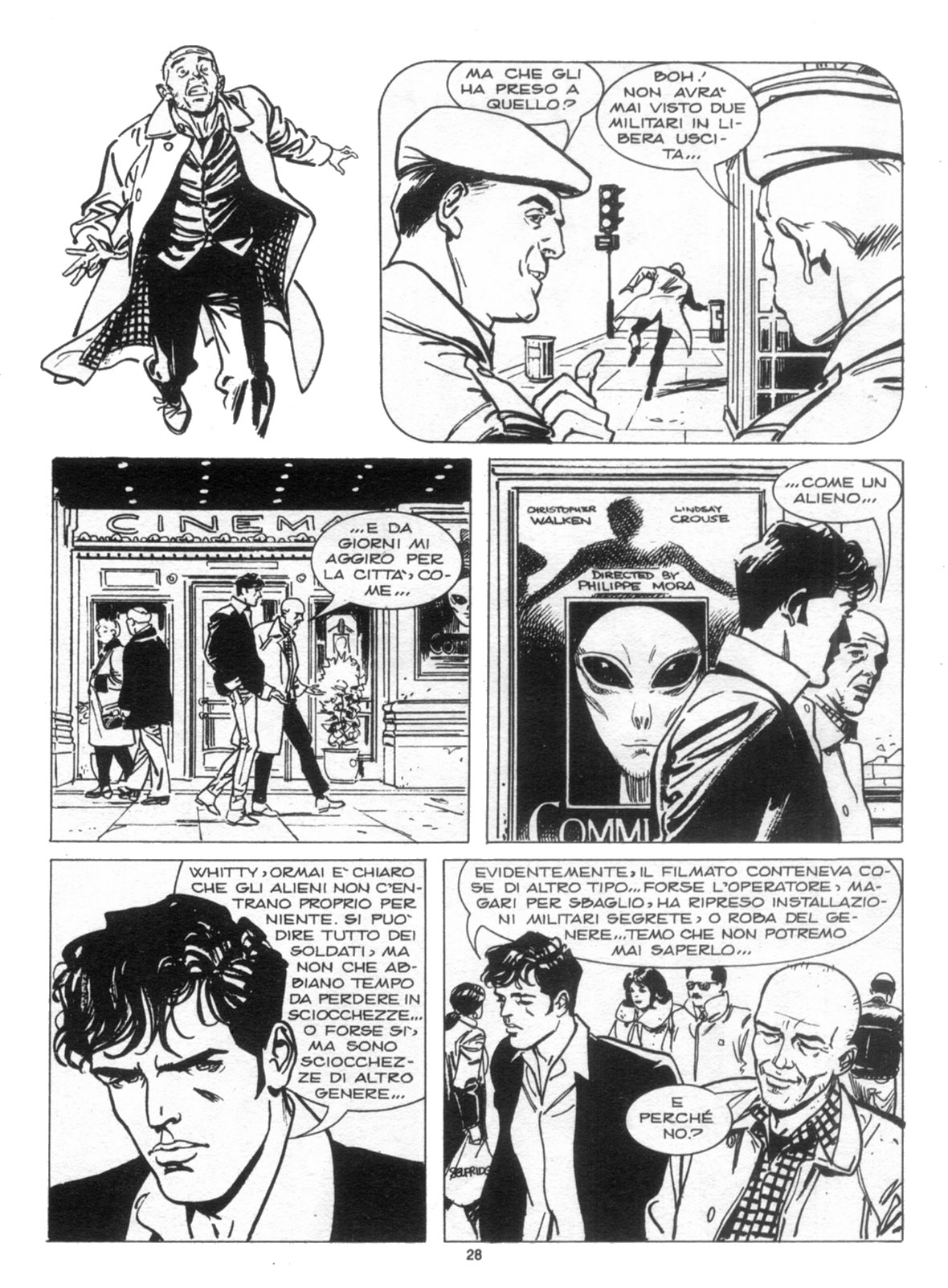 Read online Dylan Dog (1986) comic -  Issue #131 - 25